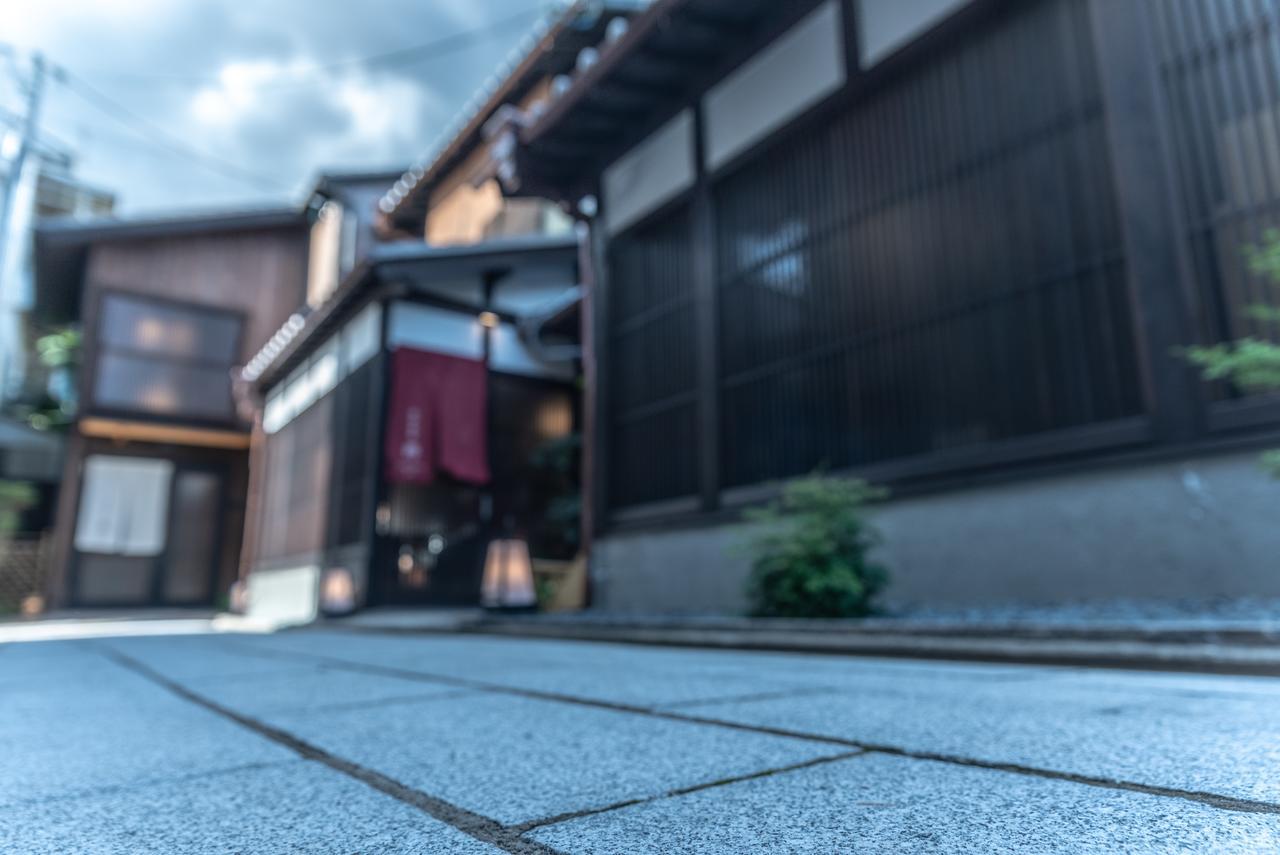 Inari Ohan Villa Kyoto Exterior photo