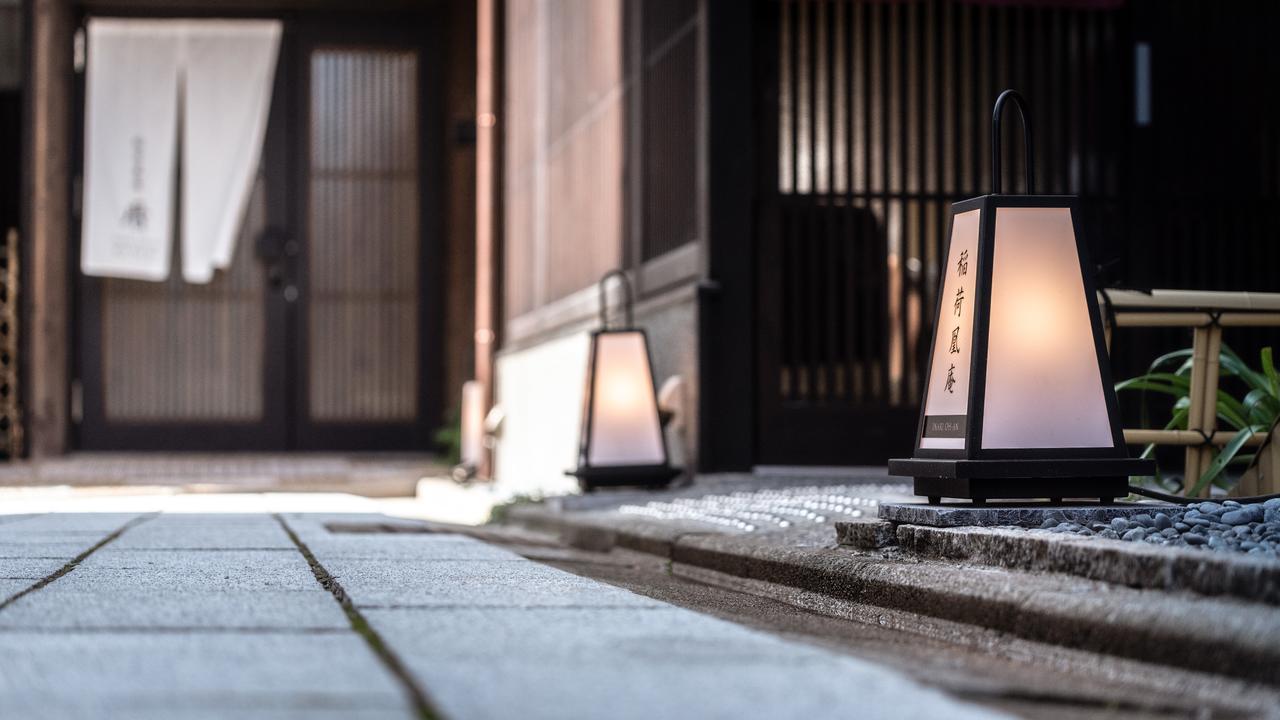 Inari Ohan Villa Kyoto Exterior photo