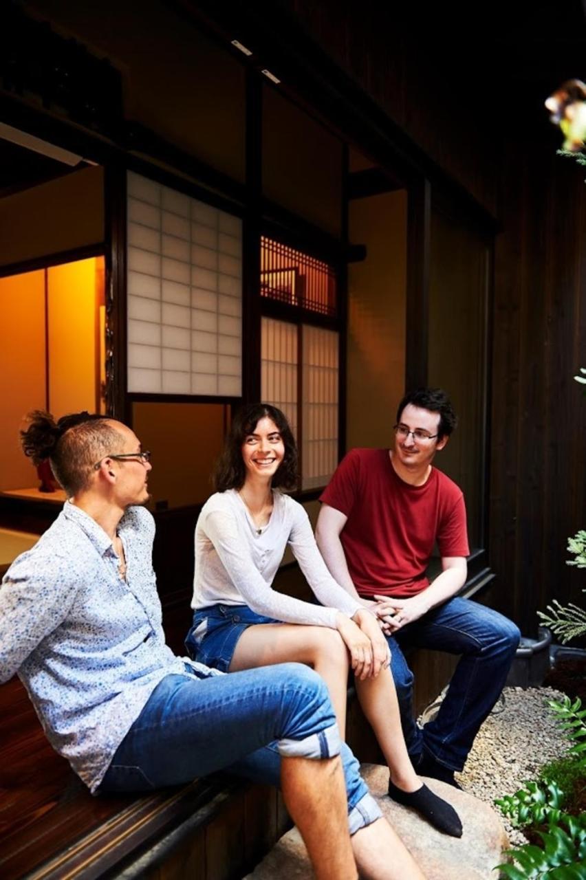 Inari Ohan Villa Kyoto Exterior photo